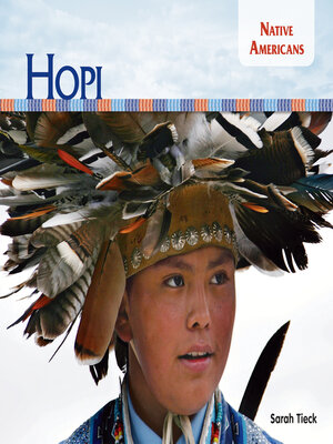 cover image of Hopi